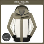 Beatrix | Mens Waterproof Jacket Windproof Hooded Lightweight Outdoor Work Coat