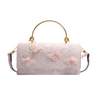 Rosanna | Womens Shoulder Bag Chain Small Square Crossbody Bag