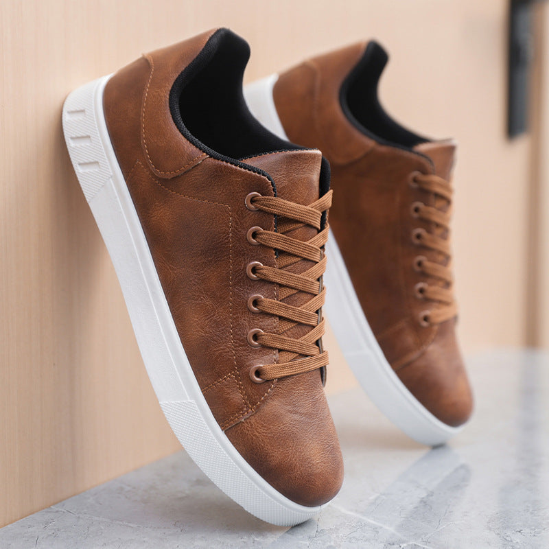 Ellis | Mens Casual Everyday Soft Soled Versatile Shoes - 1
