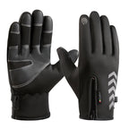 Hugh | Womens Touch Screen Non Slip Warm Winter Gloves - 15