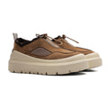 Juniper Orthopedic Platform Sneakers - Chestnut