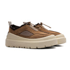 Juniper Orthopedic Platform Sneakers - Chestnut