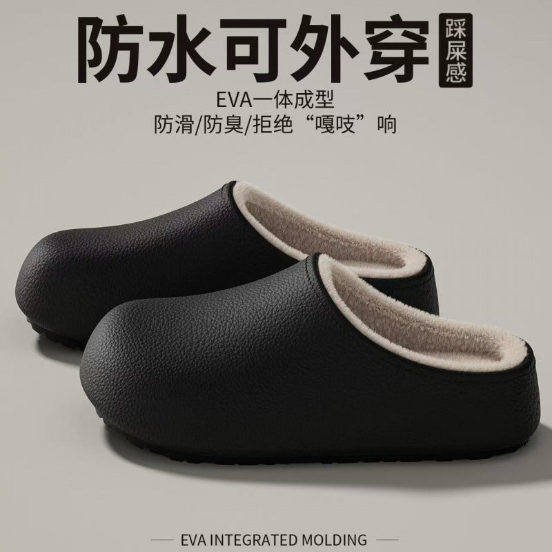 Eirlys | Womens Slippers Fluffy Warm Memory Foam House Slippers