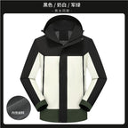 Beatrix | Mens Waterproof Jacket Windproof Hooded Lightweight Outdoor Work Coat