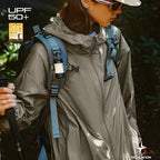 Greer | Womens Jacket Lightweight UV Sun Protection Hooded Summer Coat