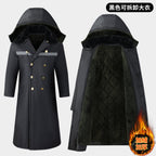 Boaz | Mens Waterproof Jacket Windproof Hooded Ski Outdoor Coat