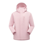 Beatrice | Womens Waterproof 3 in 1 Hooded Jacket