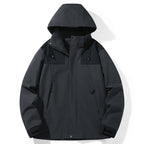 Kester | Womens Waterproof Jacket Ski Windproof Hooded Winter Coat
