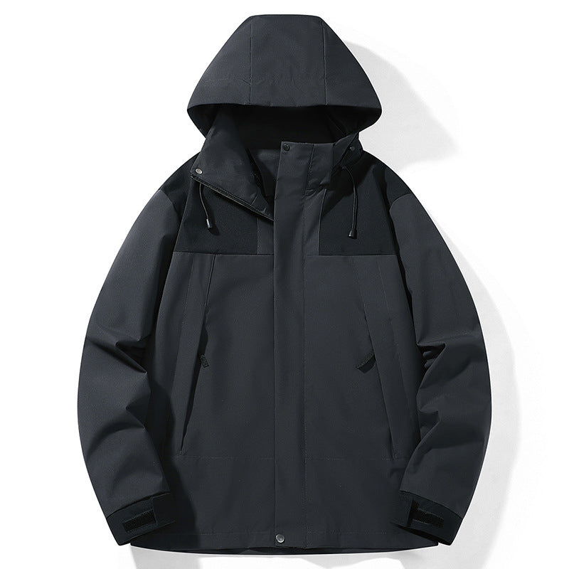 Kester | Womens Waterproof Jacket Ski Windproof Hooded Winter Coat