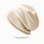 Maren | Womens Slouchy Knitted Beanie Winter Warm Retro Hat - 7