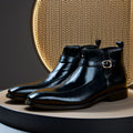 Bennett Orthopedic Chelsea Boots - Black