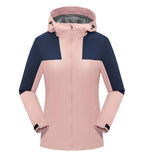 Beatrice | Womens Waterproof Hooded Softshell Jacket