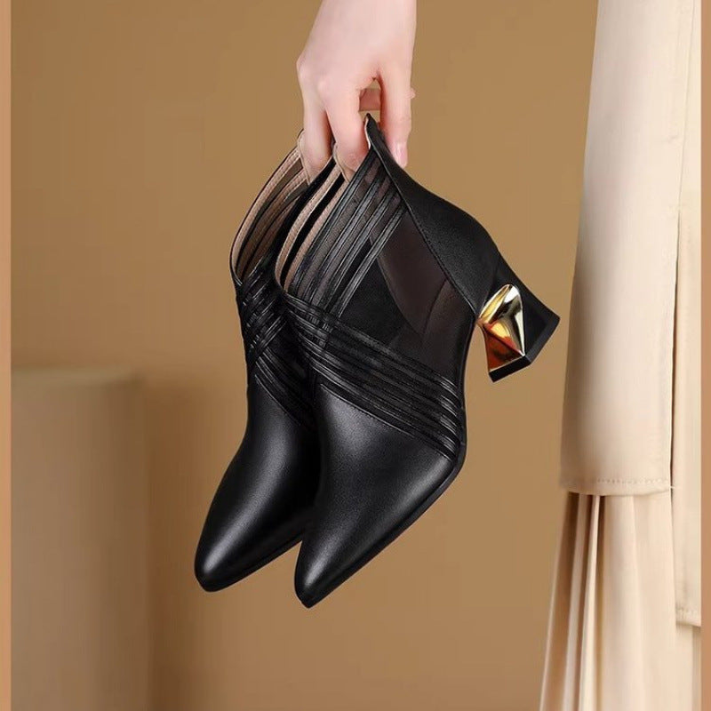 Celeste Comfort Ankle Boots