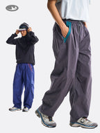 Tove | Womens Trousers Wide Leg High Waisted Casual Pants