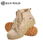 Julian | Mens Lightweight Tactical Combat Boots