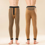 Yorick | Mens Fleece Lined Thermal Warm Winter Thick Trousers - 11