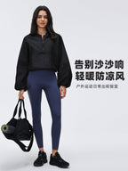 Elodie | Womens Water Resistant Hooded Lightweight Windbreaker Jacket