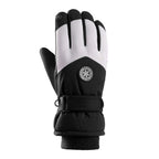 Wilbur | Womens Water Resistant Windproof Touchscreen Winter Warm Ski Gloves - 6