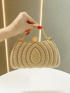Faye | Womens Clutch Bag Evening Dinner Party Bag