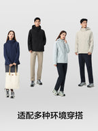Beatrice | Womens Waterproof 3 in 1 Hooded Jacket