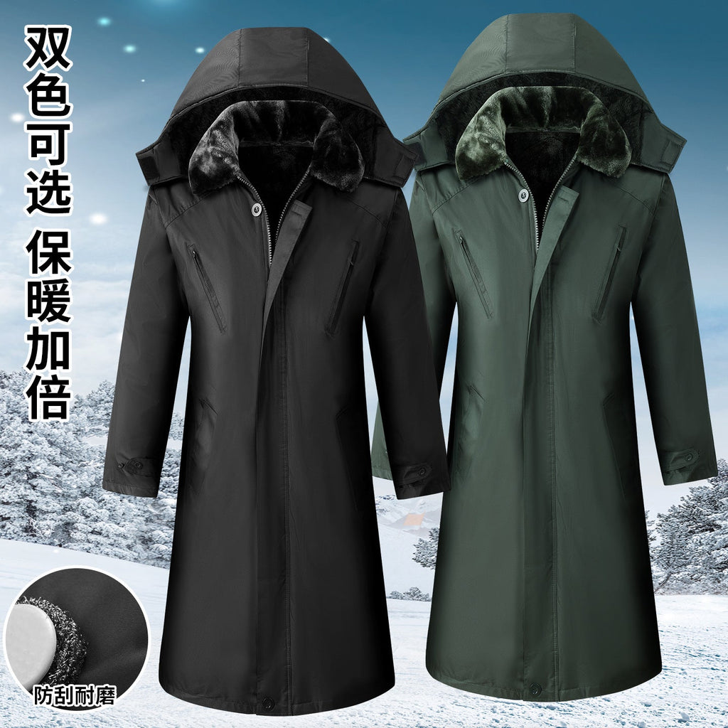 Boaz | Mens Waterproof Jacket Windproof Hooded Ski Outdoor Coat