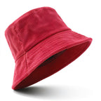 Percival | Mens Corduroy Bucket Fisherman Warm Winter Unisex Hat - 11