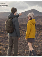 Rowan | Womens Waterproof Windproof Softshell Jacket