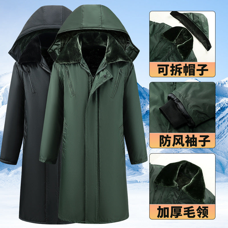 Priya | Womens Parka Coat Longline Waterproof Padded Warm Winter Coat