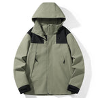 Kester | Womens Waterproof Jacket Ski Windproof Hooded Winter Coat