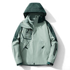 Foster | Womens Waterproof Jacket Ski 3 In 1 Windproof Hooded Winter Coat