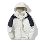 Imogen | Womens Waterproof Hooded 3-in-1 Jacket Fleece Lined