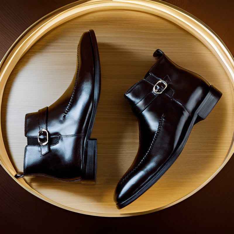 Bennett Orthopedic Chelsea Boots