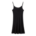 Sabine | Womens Silk Cami Slip Dress