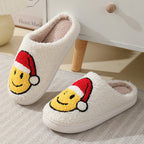 Tamsin | Womens Slippers Fluffy Cute Cartoon Warm House Slippers