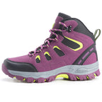 Rowan | Womens Water Resistant Breathable High Top Walking Hiking Boots