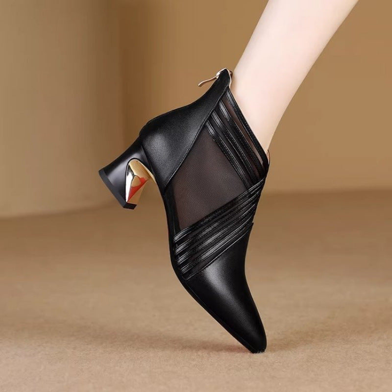 Celeste Comfort Ankle Boots