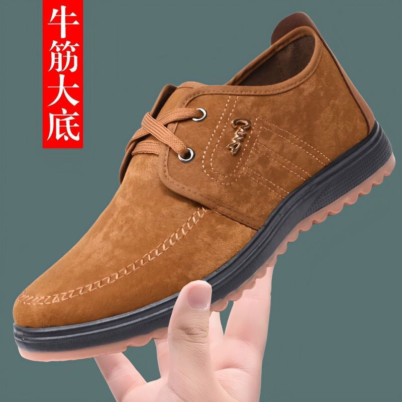 Calloway | Mens Lightweight Breathable Non Slip Walking Work Shoes - 1