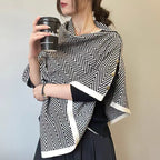 Willa | Womens Scarf Shawl Cape Warm Wrap