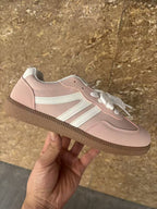 Ozias | Womens Trainers Running Shoes Sports Retro Lace Up Shoes - 18