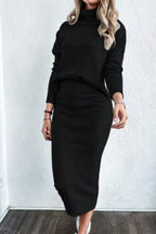 Tobin | Womens Summer Casual V Neck Loose Fit Dress - 6