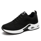 Liana | Womens Trainers Running Air Cushion Knit Breathable Sports Shoes
