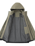 Beatrix | Mens Waterproof Jacket Windproof Hooded Lightweight Outdoor Work Coat