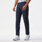 Hendrick | Mens Waterproof Trousers Softshell Windproof Fleece Lined Outdoor Pants