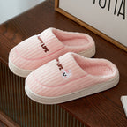Gwen | Womens Slippers Fluffy Warm Memory Foam House Slippers