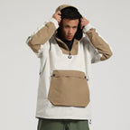 Hollis | Mens Ski Jacket Waterproof Windproof Snowboard Winter Coat