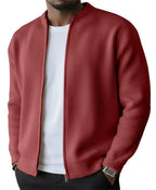 Barnaby | Mens Varsity Jacket Corduroy Baseball Bomber Casual Jacket