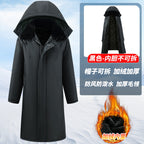 Priya | Womens Parka Coat Longline Waterproof Padded Warm Winter Coat