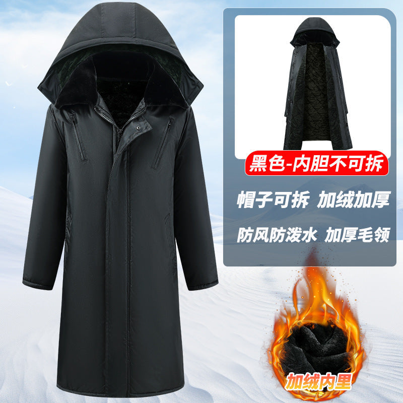 Priya | Womens Parka Coat Longline Waterproof Padded Warm Winter Coat