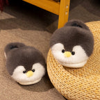 Ivo | Womens Slippers Fluffy Warm Memory Foam House Slippers