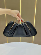 Ines | Womens Clutch Bag Evening Dinner Party Bag